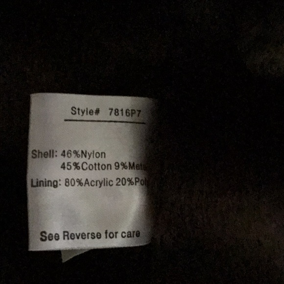 Jacket - Picture 6 of 7